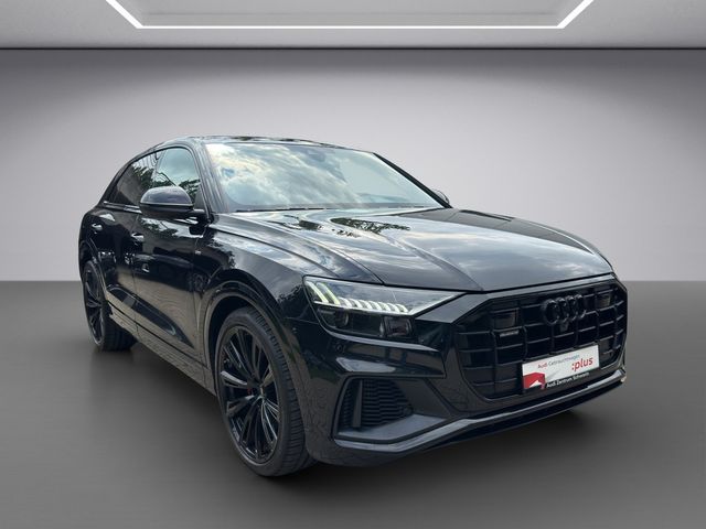 Q8 55 3.0 TFSI e quattro AHK HUD MATRIX-LED