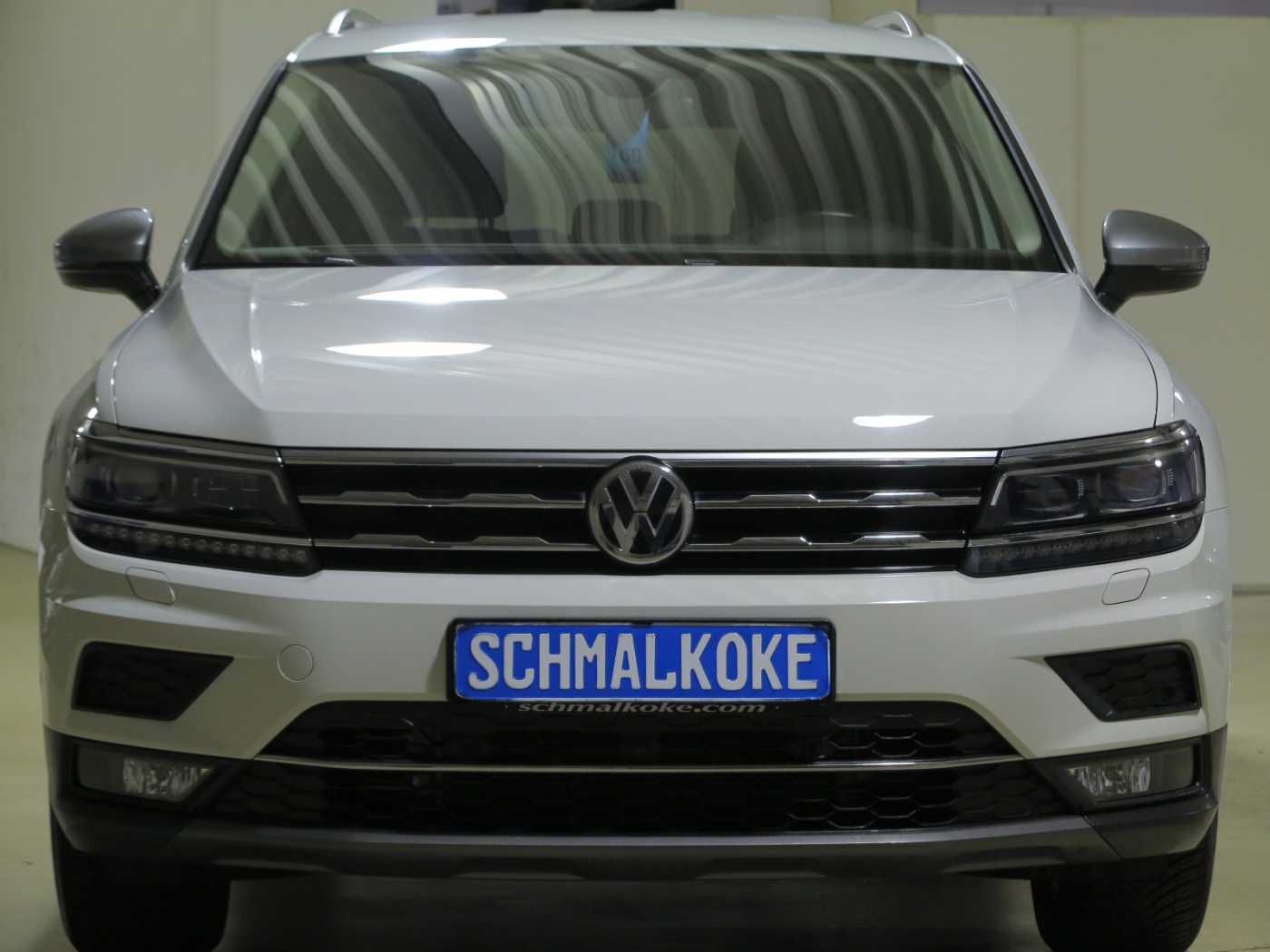 VW Tiguan Allspace