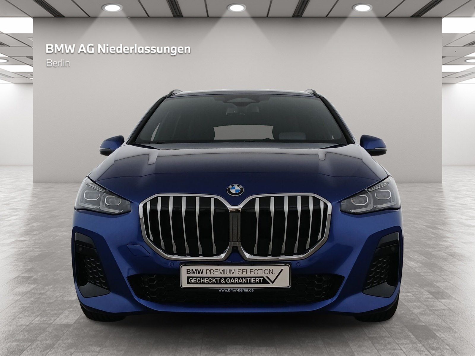 BMW 220 Active Tourer - Bild 5