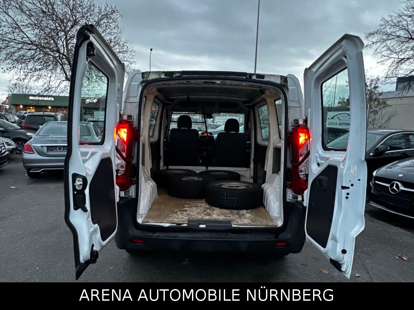 Peugeot Expert Kasten 2.0 HDI*L1H1 Kasten Verglast*Euro5