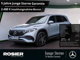 Mercedes-Benz EQB 300 4M AMG Sport Advanced+ LED Navi Kamera K - Mercedes EQB SUV