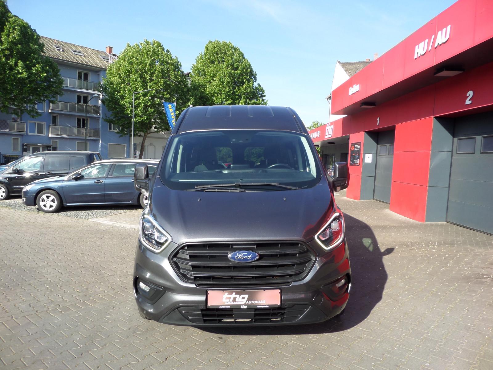 Ford Transit 2.0 TDCI Trend  7-SITZER/NAVI/AHK/KAMERA