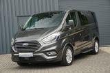 Ford Tourneo Custom TitaniumX Leder Xenon RFK Standhz - Ford Tourneo Custom: Titanium X