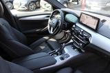 BMW 520d Touring +LEDER+Sportsitze+AHK+DAB+Hifi+ - BMW 520: D