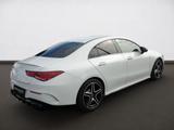 Mercedes-Benz CLA 35 AMG 4M Night*360°*Distr*HUD*EDW*Ambi*MBUX - Mercedes-Benz CLA 35 AMG aus 2022