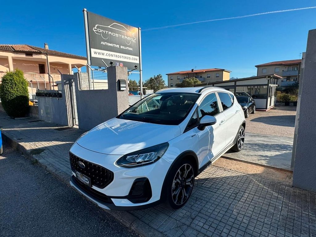 Image of Ford Fiesta