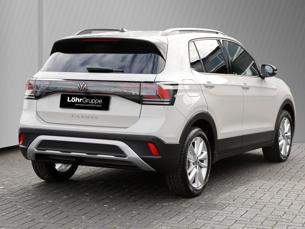 Volkswagen T-Cross 1.0 TSI DSG Energy AHK/Navi/RFK, миниатюра 4