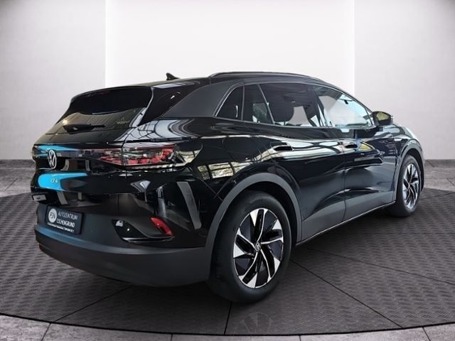 Fahrzeugabbildung Volkswagen ID.4 Pro Performance Batterie 77kWh PANO AHK LED