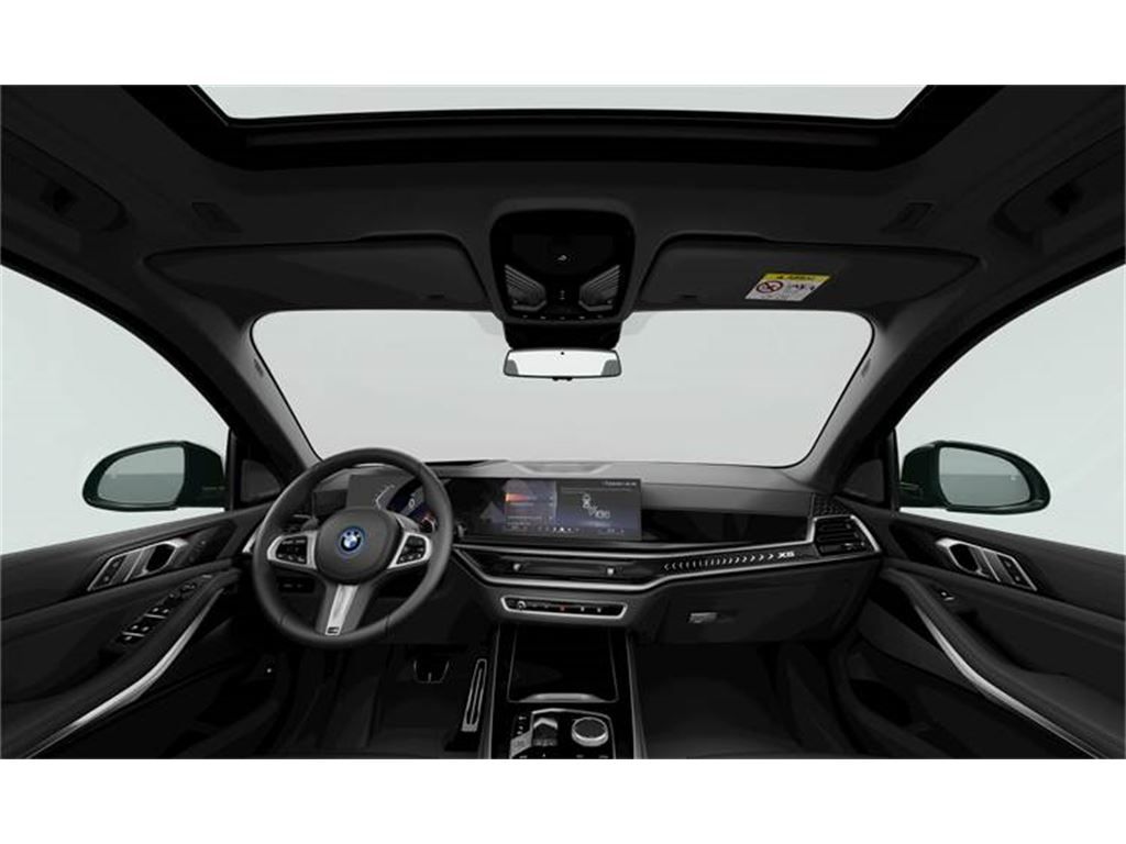 BMW X5 xDrive50e M Sport Pro HEUP PANO LED KAM AHK imagem 3
