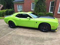 DODGE Challenger SRT Demon 170