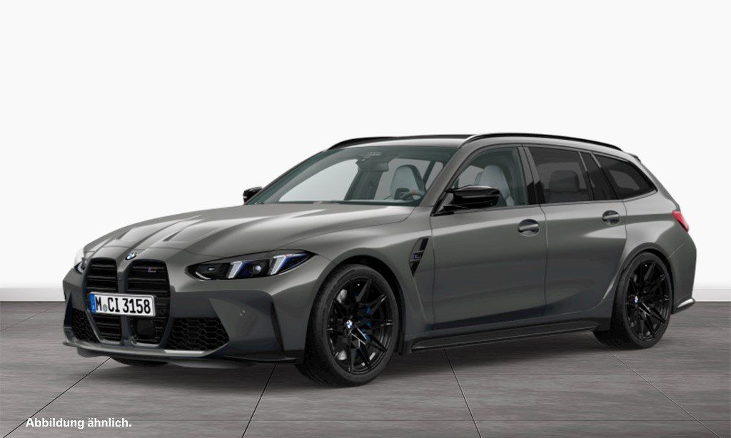 BMW M3 Competition M xDrive Touring Harman/K Kamera