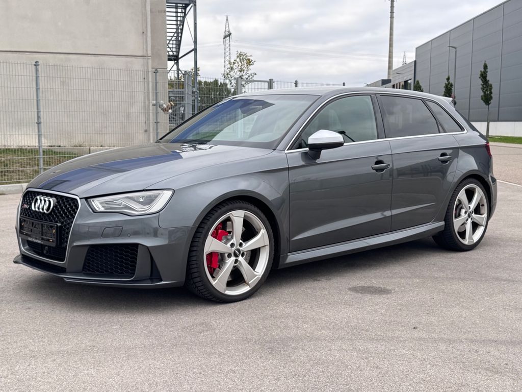 Angebot ansehen Audi RS3
