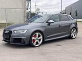 Audi RS 3 Sportback 2.5 TFSI quattro/Schalensitze/1.H - Audi RS3 Gebrauchtwagen