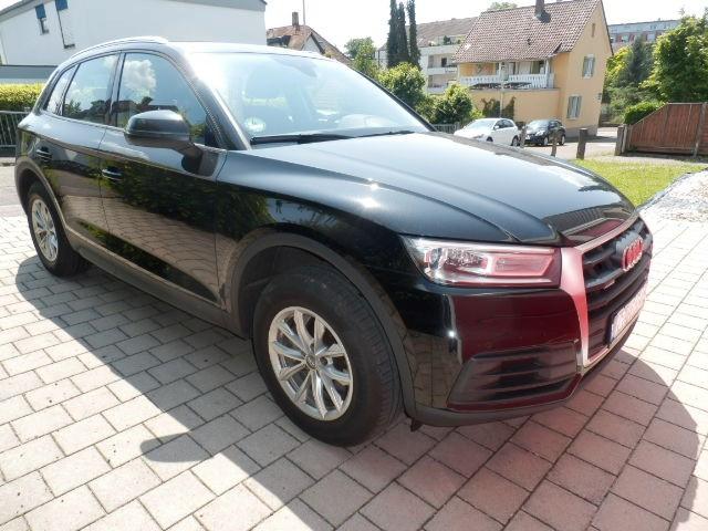 Audi Q5 35 TDI quattro  Navi, AH-Kupplung