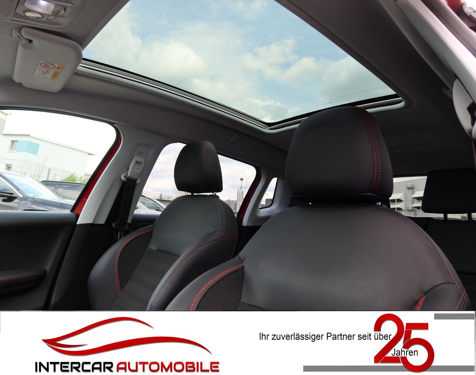 Peugeot 2008 Allure GT-Line PureTech e-THP |Kamera|Pano.