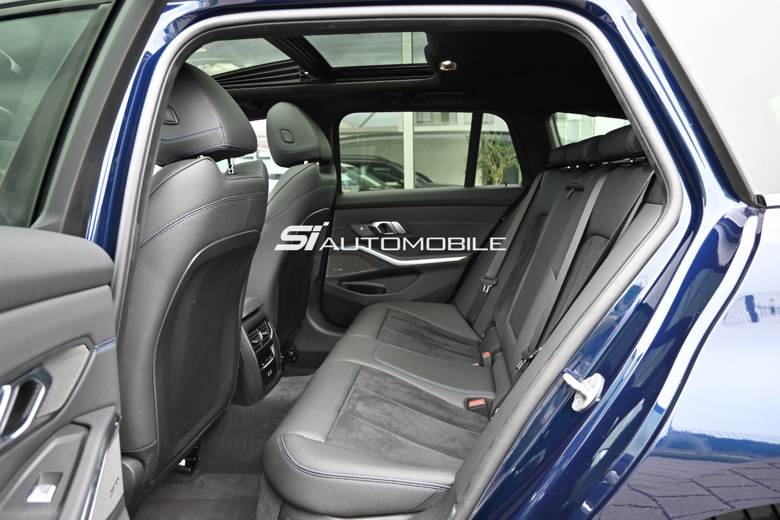 Fahrzeugabbildung BMW 320d xDr. Touring M-Sport °UVP 81.250€°ACC°MEMO°