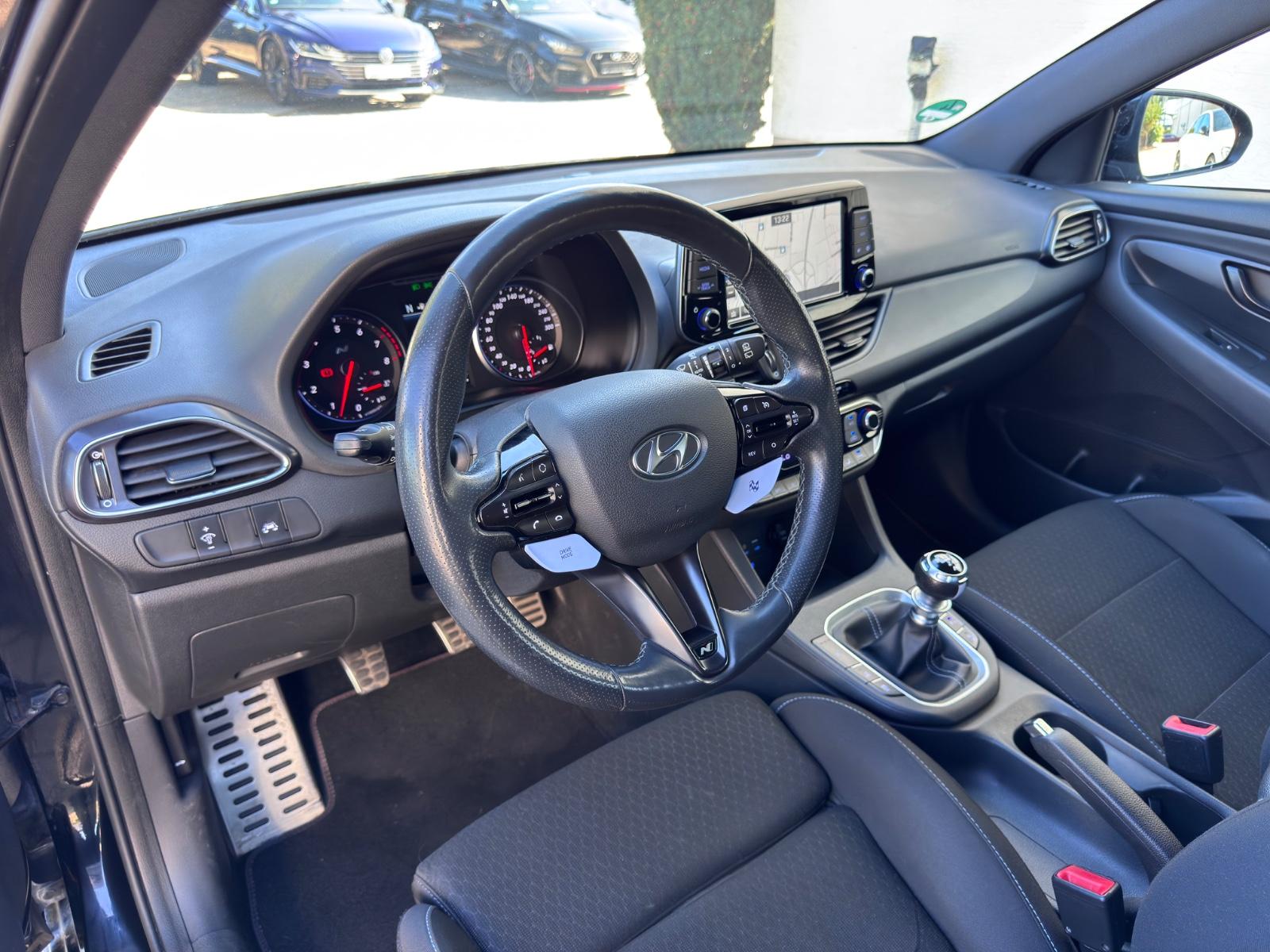 HYUNDAI I30 - N 2.0I 275 CV - BVM - ENTRETIEN HYUNDAI