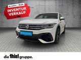 Volkswagen Tiguan R 2.0 TSI DSG 4 Motion Matrix+AHK+Pano+Le - : Weiß, Panorama-Dach