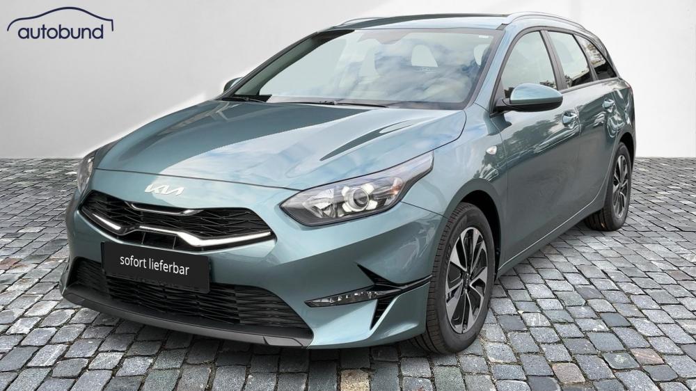 Kia Ceed III Sportswagon 1,5 T-GDI Spin Alu Link 