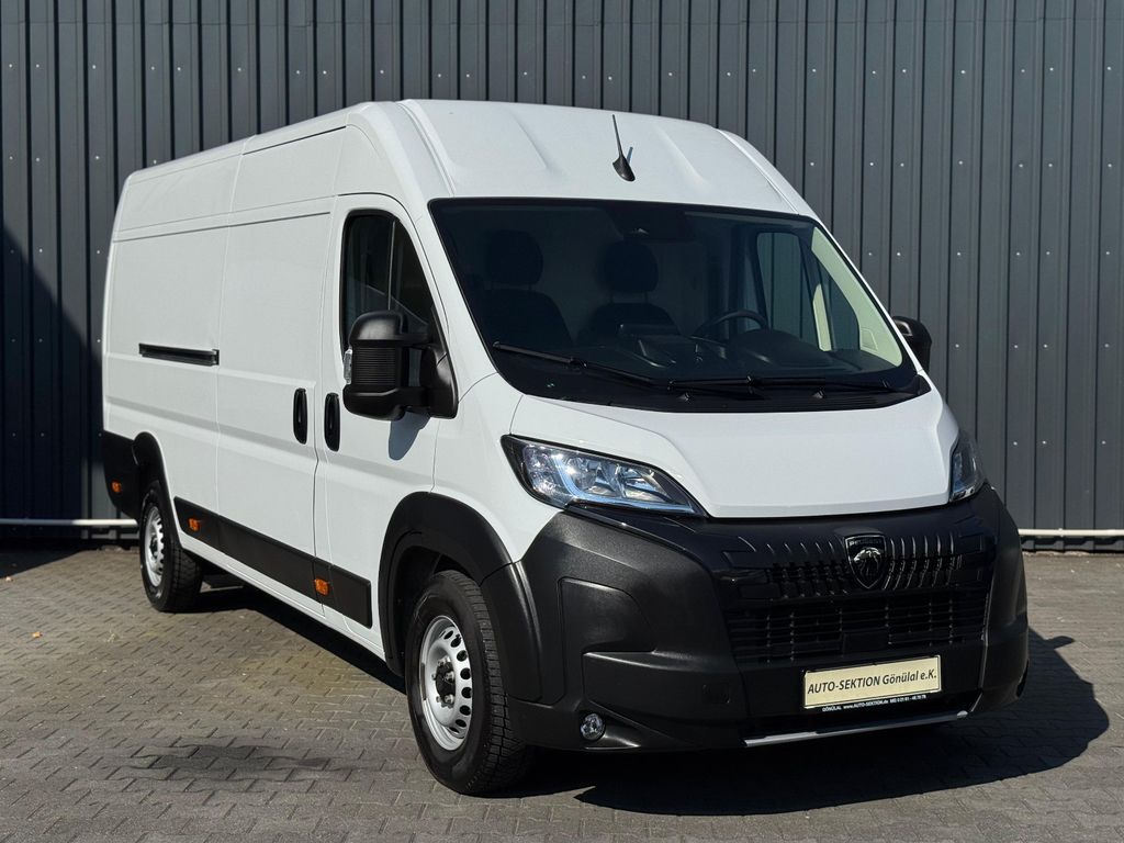 Image of Peugeot Boxer