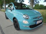 Fiat 500 Cabrio seltenes Sondermodell"Anniversario"!! - Fiat 500: Sondermodell