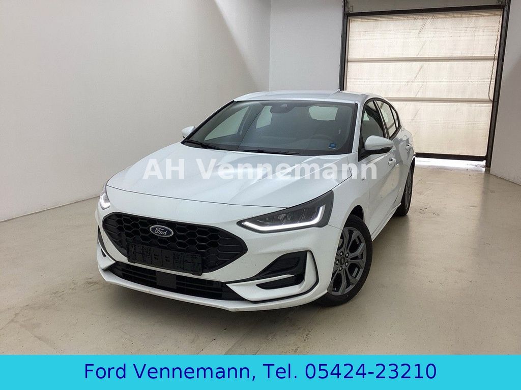 Image of Ford Focus