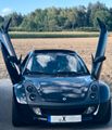 Smart Roadster 60kW - Cabrio, K&W Fahrwerk, LSD Doors