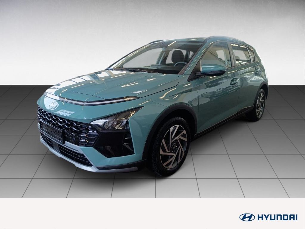 Hyundai Bayon