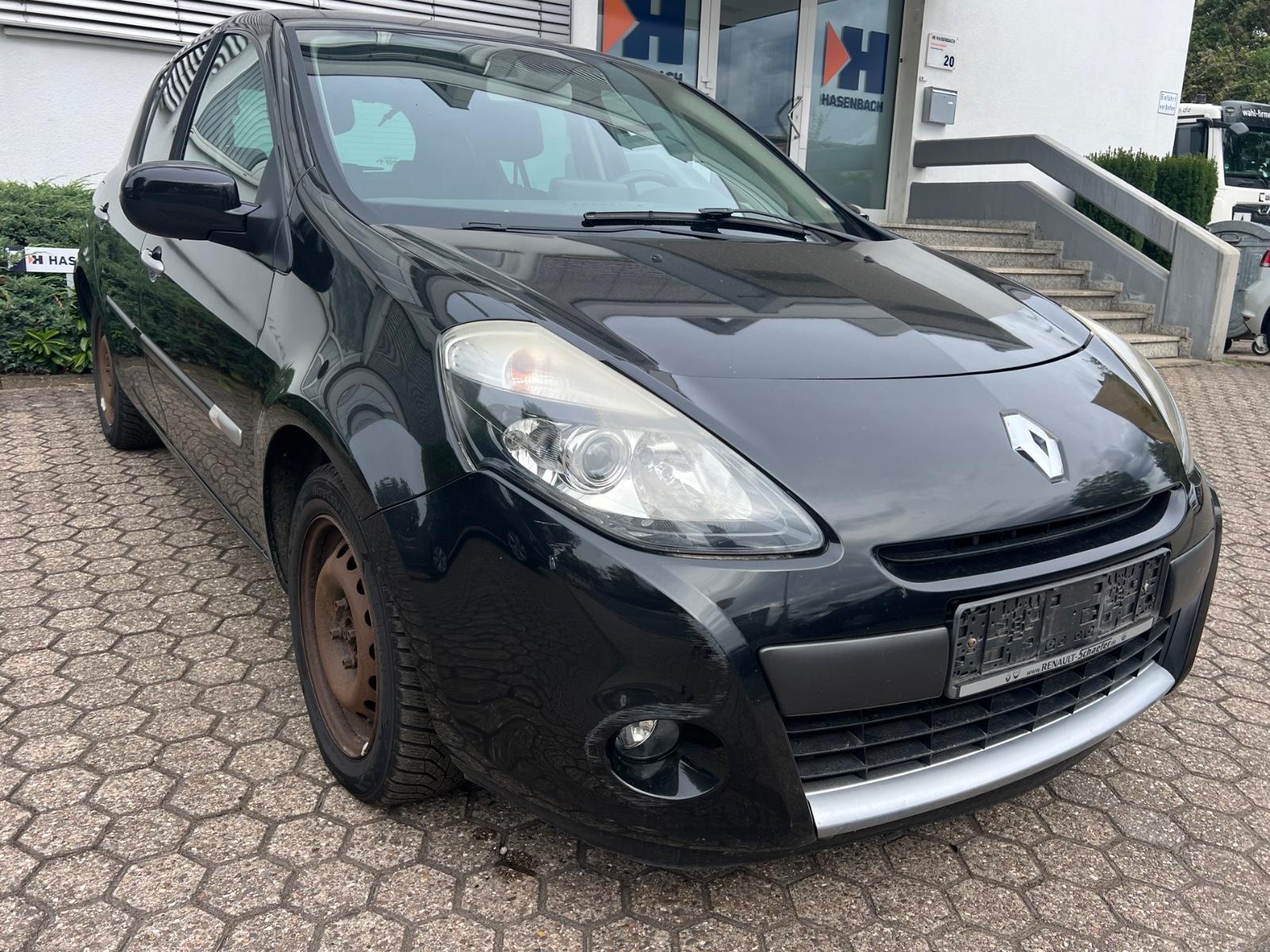 Renault Clio III Luxe*Automatik* Navi*Klimaauto
