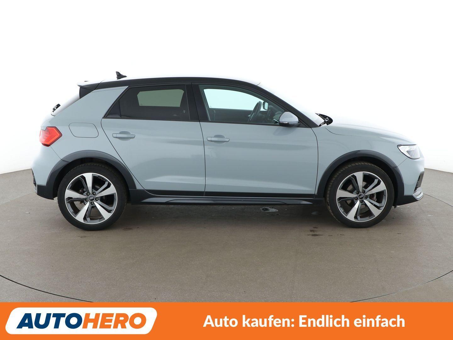 Audi A1 citycarver 30 TFSI Aut.*LED*CAM*LIMITER*ALU*, миниатюра 6