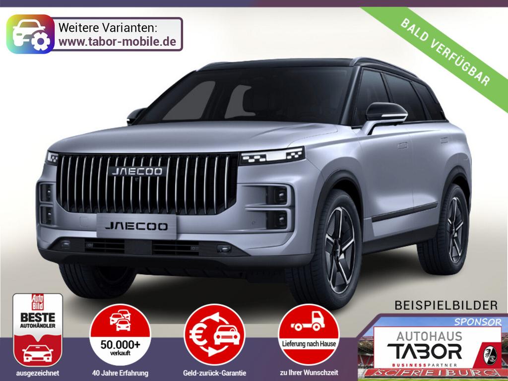 JAECOO 7 PHEV Exclusive Pano 540° HUD UVP-18%*