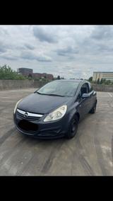 Opel Corsa 1.0 ecoflex - Opel Corsa aus 2009: Ecoflex