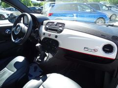 Fahrzeugabbildung Abarth 500C SCHECKHEFTGEPFLEGT Interscope