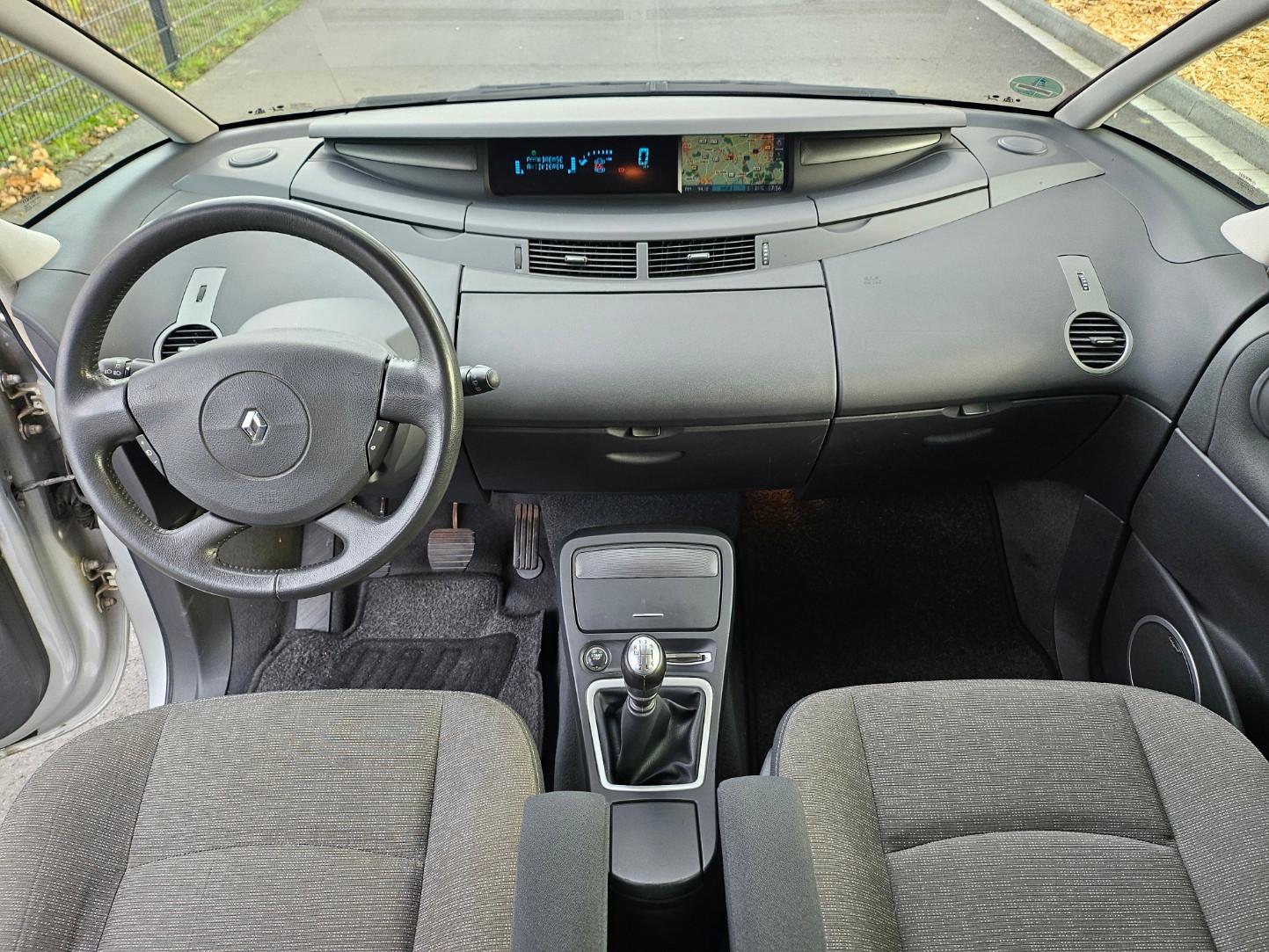 Renault Espace 2009 — photo 9