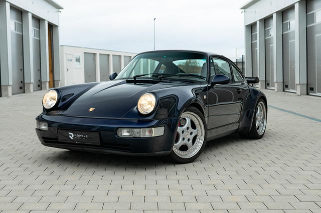 Porsche 964 3.6 Turbo | ANKAUF | PURCHASE