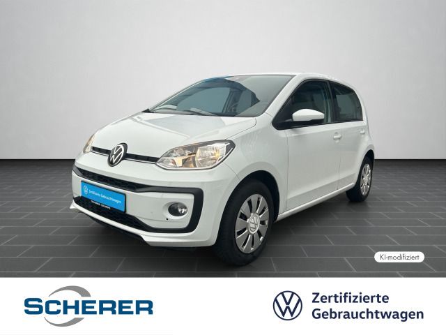 Volkswagen up! - Bild 1