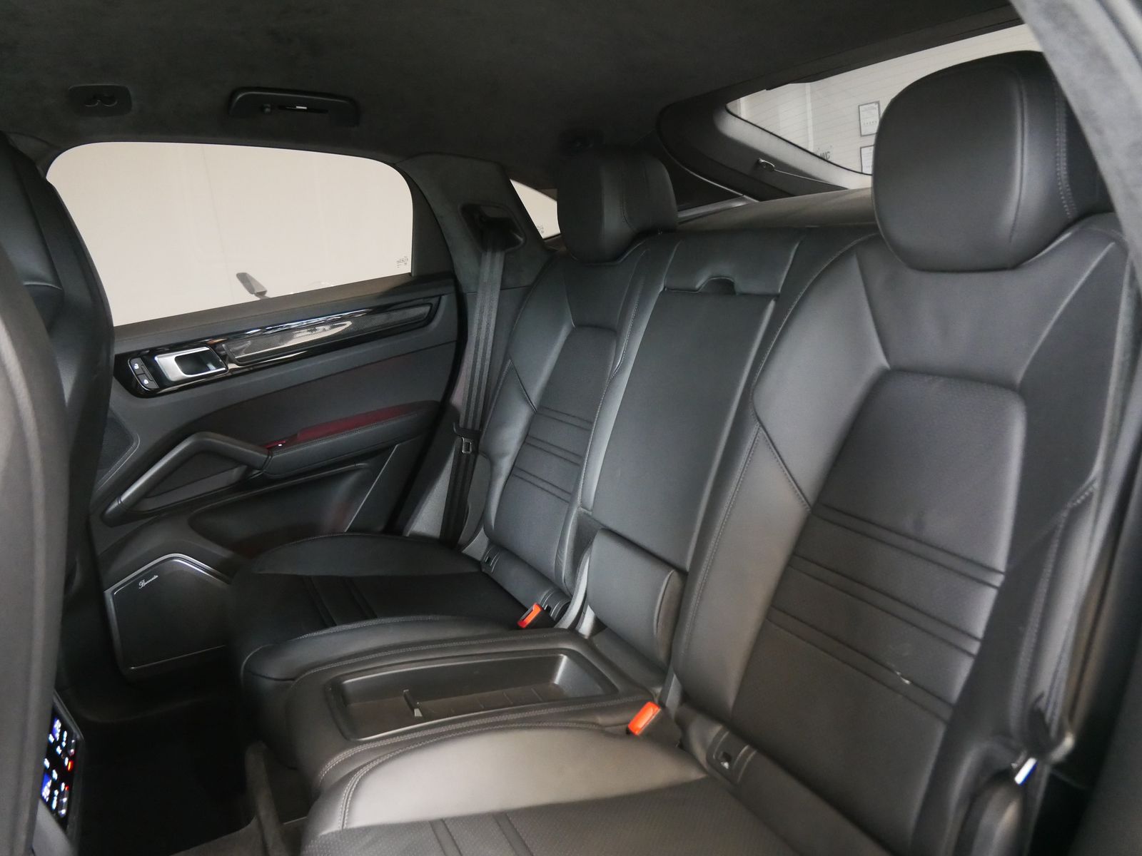 Porsche Cayenne Turbo GT Coupe Sport Chrono Approved neu foto 21
