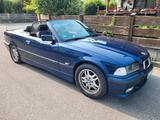 BMW 328i Cabrio E36 Vollleder Klima Hardtop - BMW: Cabrio, Hardtop E36