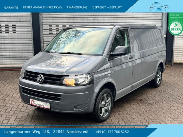 Volkswagen T5 Transporter Kasten-Kombi Kasten lang