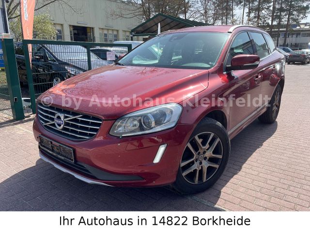 Volvo XC 60 Summum AWD |1.HAND|SITZHZ|KLIMAAUTO|