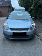 Ford Fiesta 1.6 - Ford Fiesta aus 2005: 1.6