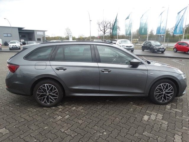 ŠKODA Octavia Octavia Combi Clever 2.0 TDI DSG – Bild 4 von 20