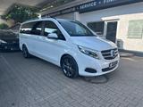 Mercedes-Benz V 250 D Lang,BlueTEC Edition/7Sitze/Tüv neu - gebrauchte Mercedes-Benz V 250 aus dem Jahr 2017