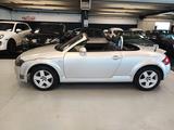 Audi TT Roadster 1.8 ASI - Audi aus 2000: Cabrio