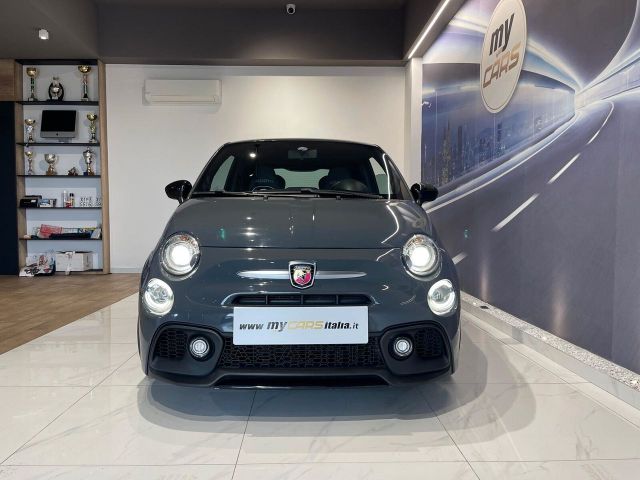 Abarth 595 1.4 Turbo T-Jet 165 CV Turismo