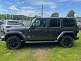Jeep Wrangler Unlimited 2.0 T-GDI Softtop AWD Automat - Jeep Wrangler: Softtop