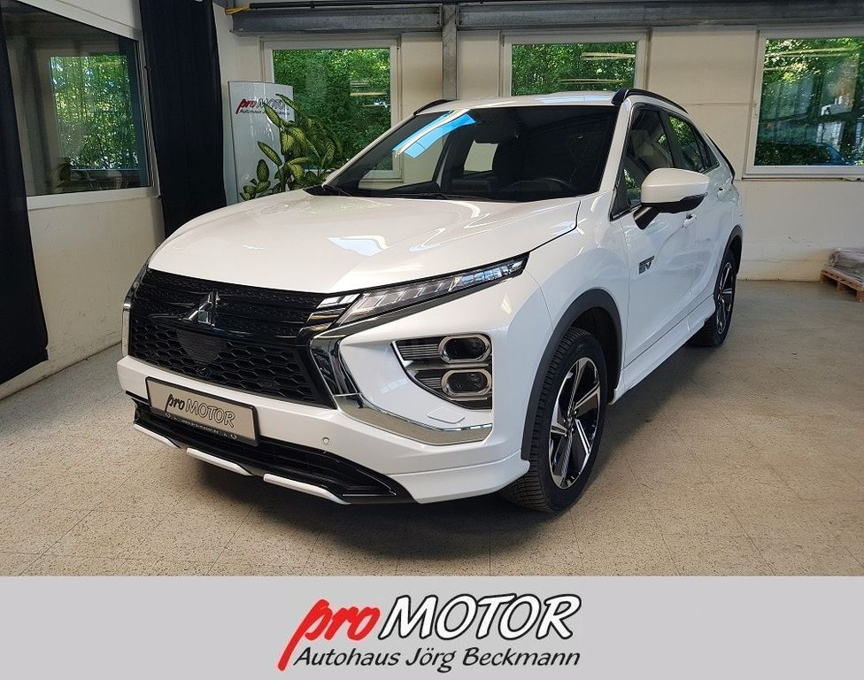 Image of Mitsubishi Eclipse Cross