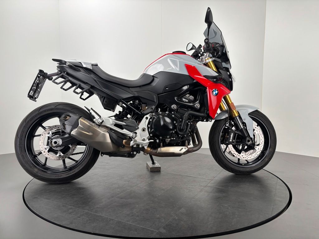Fahrzeugabbildung BMW F900 R A2 *VIEL AUSSTATTUNG *SCHECKHEFT *SERVICE