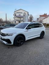 Volkswagen Tiguan Allspace 2.0 TDI 4MOT  RLine black style
