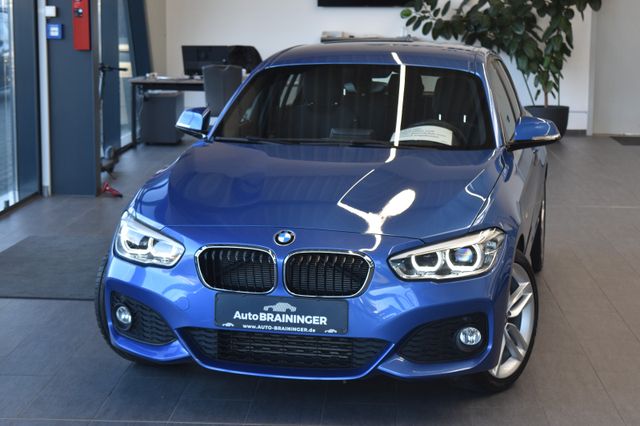 BMW 116d M-Sport 5-Türer Navi~LED~Lenkradhzg~Tempom.